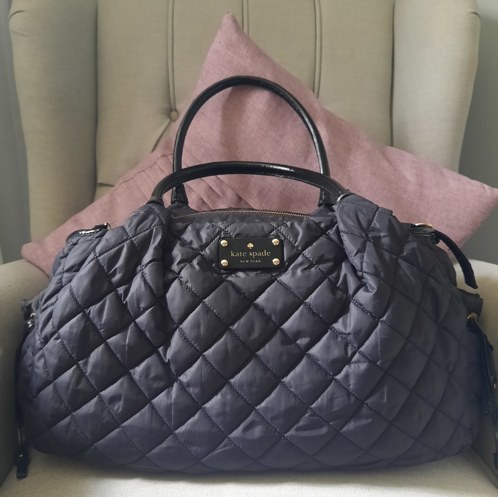 Kate Spade diaper bag